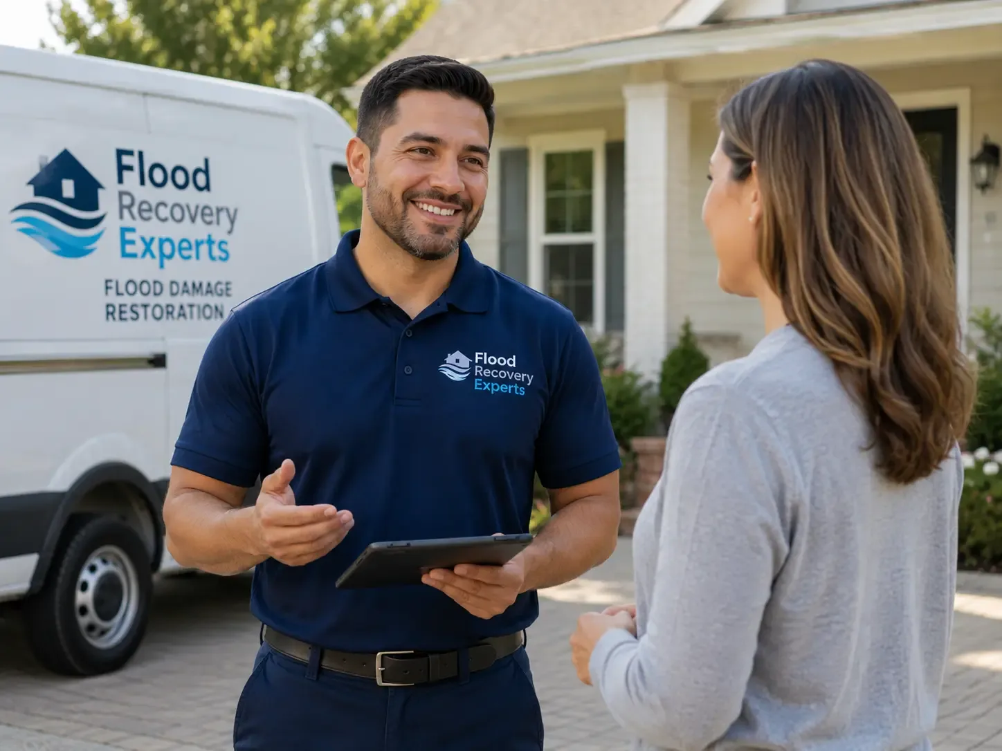 Flood Damage Cleanup Byron Center, MI FAQs